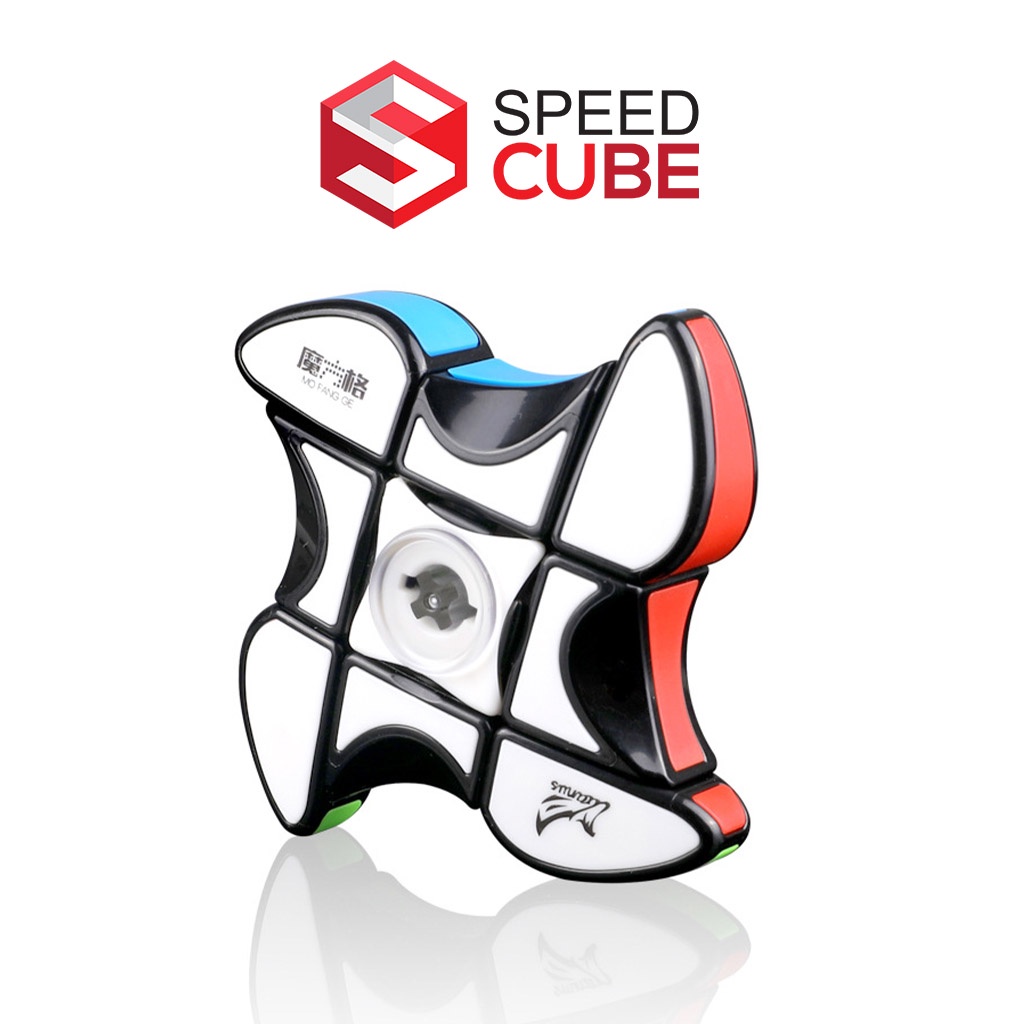 Rubik 1x3x3 qiyi fingertip rubic biến thể qidi 133 mới nhất chính hãng - shop speed cube