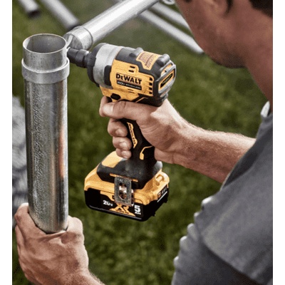 MÁY SIẾT BU LÔNG DÙNG PIN 20V MAX DEWALT DCF911N-B1