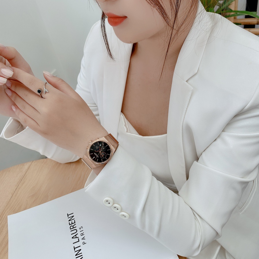 Julius Official | Đồng hồ nữ Julius Star JS-059 Sapphire
