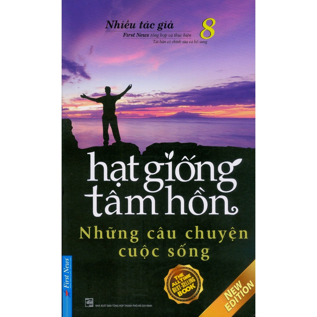 Sách - Hạt Giống Tâm Hồn 8 fs