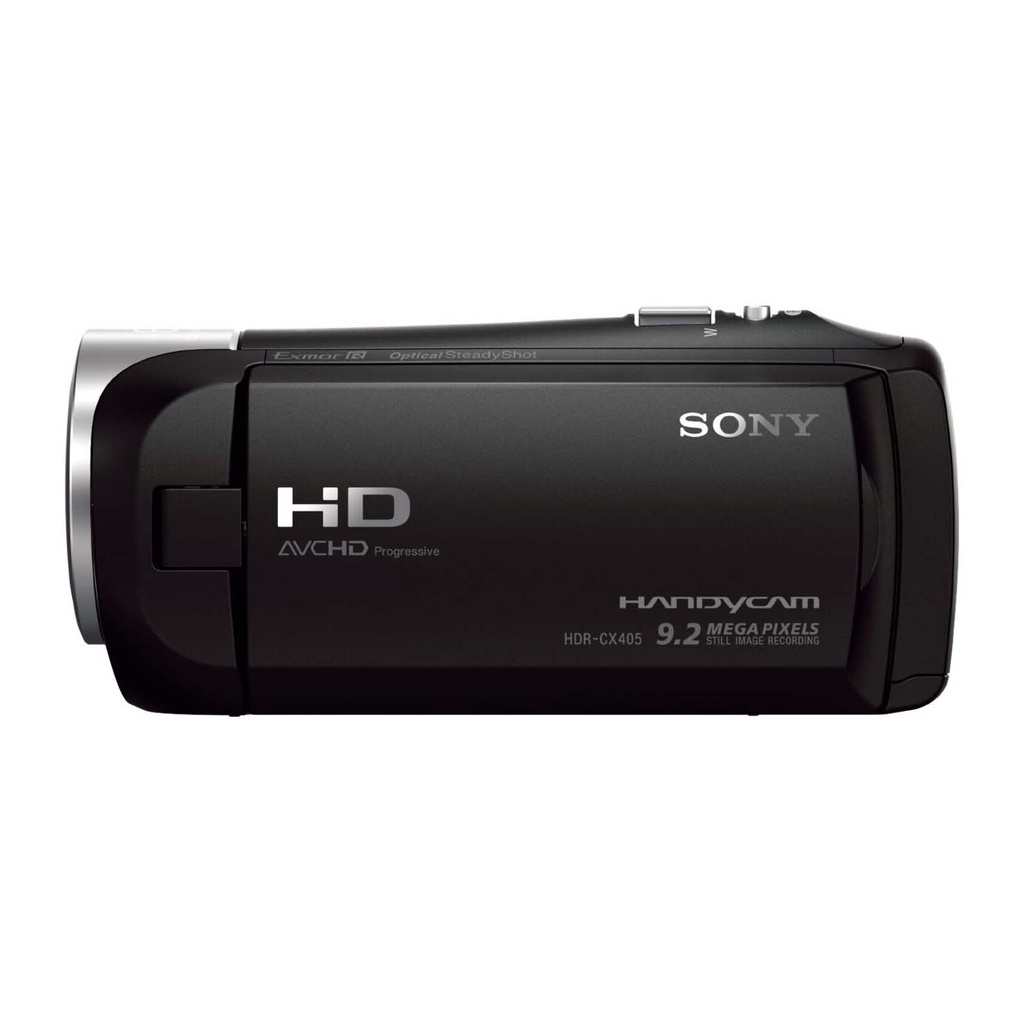 Máy quay phim Sony HDR-CX405 cảm biến Exmor R™ CMOS
