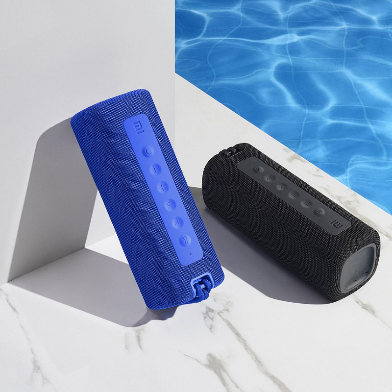 Loa ngoài trời Mi Portable Bluetooth Speaker 16W bản quốc tế MDZ-36-DB QBH4195GL - Minh Tín Shop