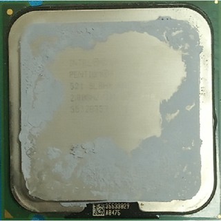 Chíp CPU Intel Pentium 4 2.8GHz, Cache 1M ,800MHz cho socket 478