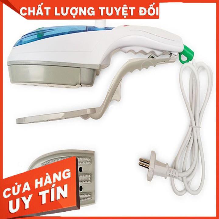 [XẢ KHO+FREE SHIP]  BÀN LÀ HƠI NƯỚC CẦM TAY TOBI