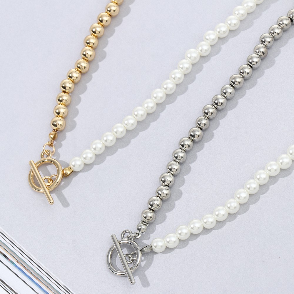 vòng cổ Ngọc Trai Thời Trang Dành Cho Nữ