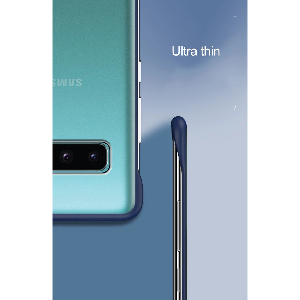 Ốp lưng Samsung Note 8 / Note 10 Pus / Note 20 Ultra 💝FREESHIP Từ 50k💝 nhám mờ siêu mỏng không bo viền