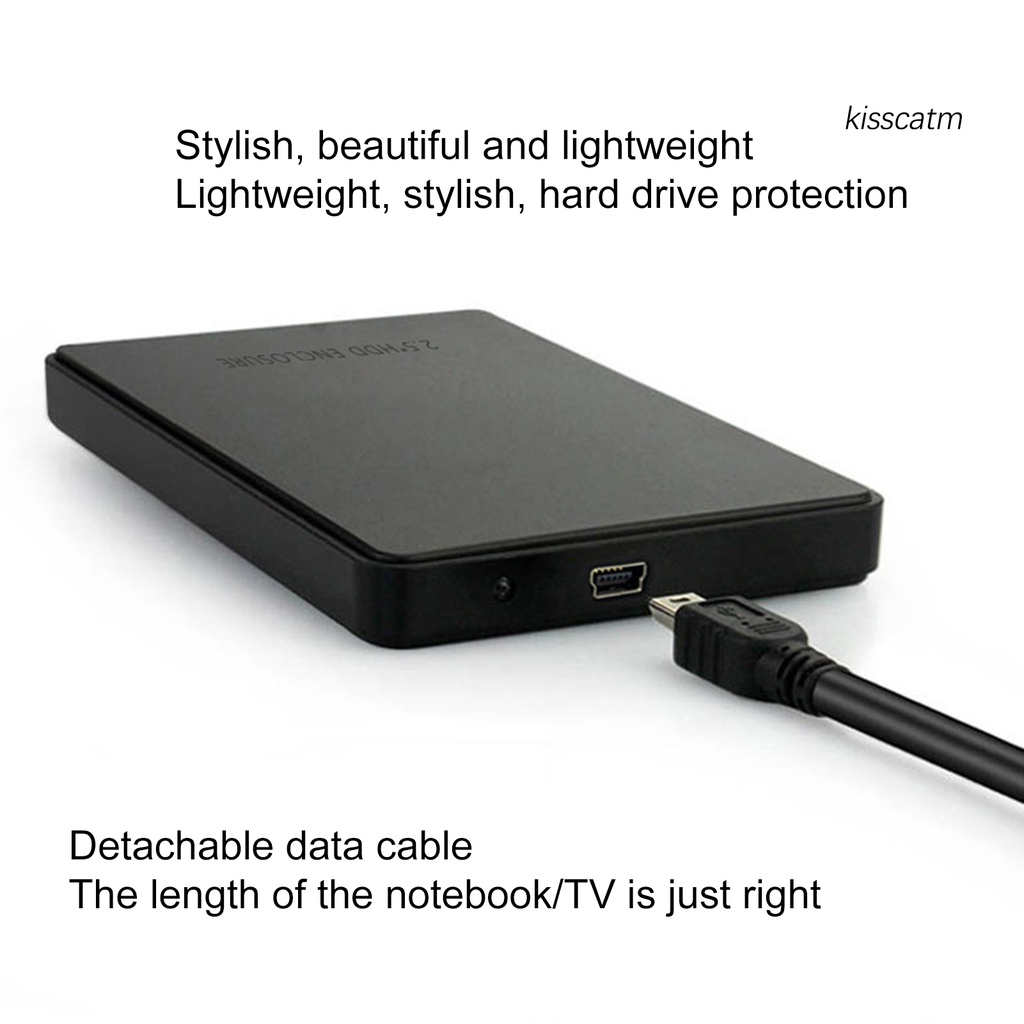 Ổ Cứng Ngoài Shuole-U25Q7 Usb 480mbps Cho Máy Tính | BigBuy360 - bigbuy360.vn