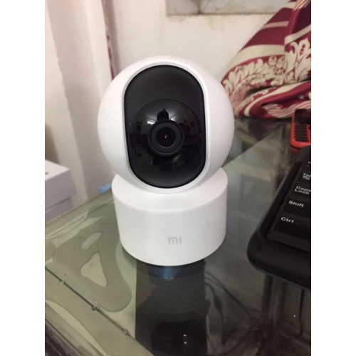 Camera IP Xiaomi PTZ SE Xoay 360 Độ - FULL HD 1080p – Giám sát thông minh-Bảo Hành 3 Năm