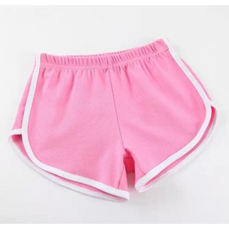 BIGSIZE_Quần đùi nữ thể thao, quần short thun ngắn dáng rộng cạp chun phong cách năng động 50-80kg