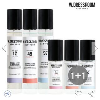 Nước hoa W. Dressroom