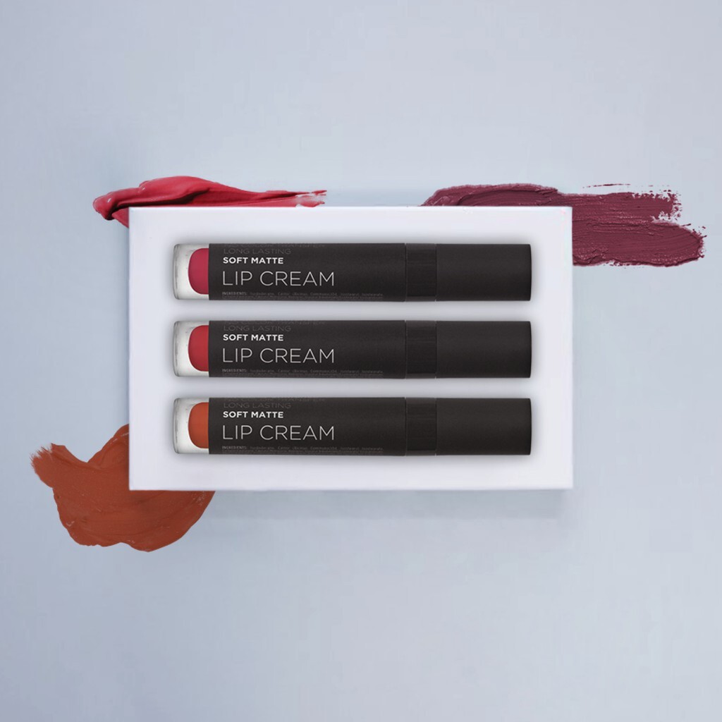 (hàng Mới Về) Bộ Son Môi Khoáng Màu Ombre Độc Đáo | BigBuy360 - bigbuy360.vn