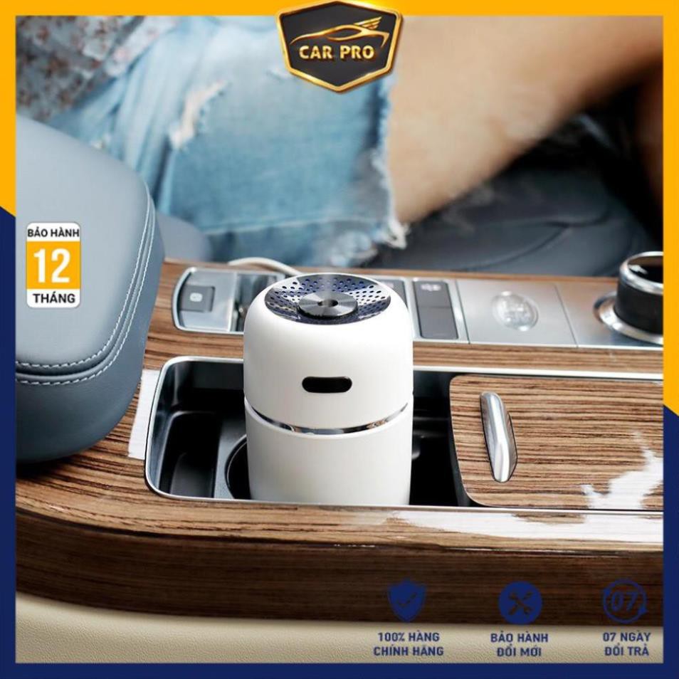 Máy khuếch tán tinh dầu cho ô tô, phun sương tạo ẩm, lọc sạch không khí - HUMIDIFIER | BigBuy360 - bigbuy360.vn