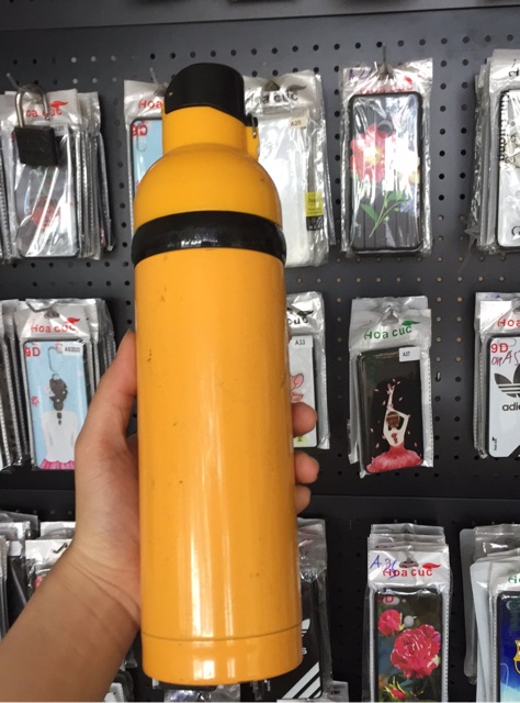 Bình đựng giữ nhiệt Nhật 550ml
