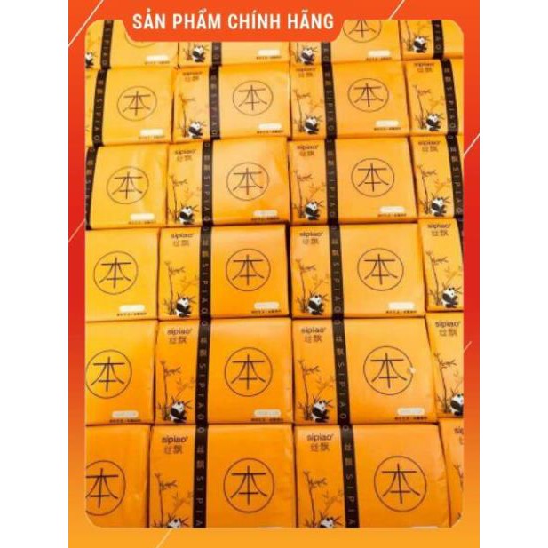 [ HÀNG SIÊU TỐT]  Thùng 30 gói giấy ăn gấu trúc siêu dai