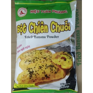 Bột chiên chuối