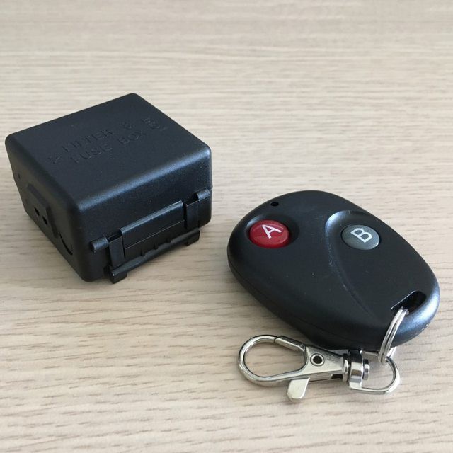 Thiết bị điều khiển từ xa 12V