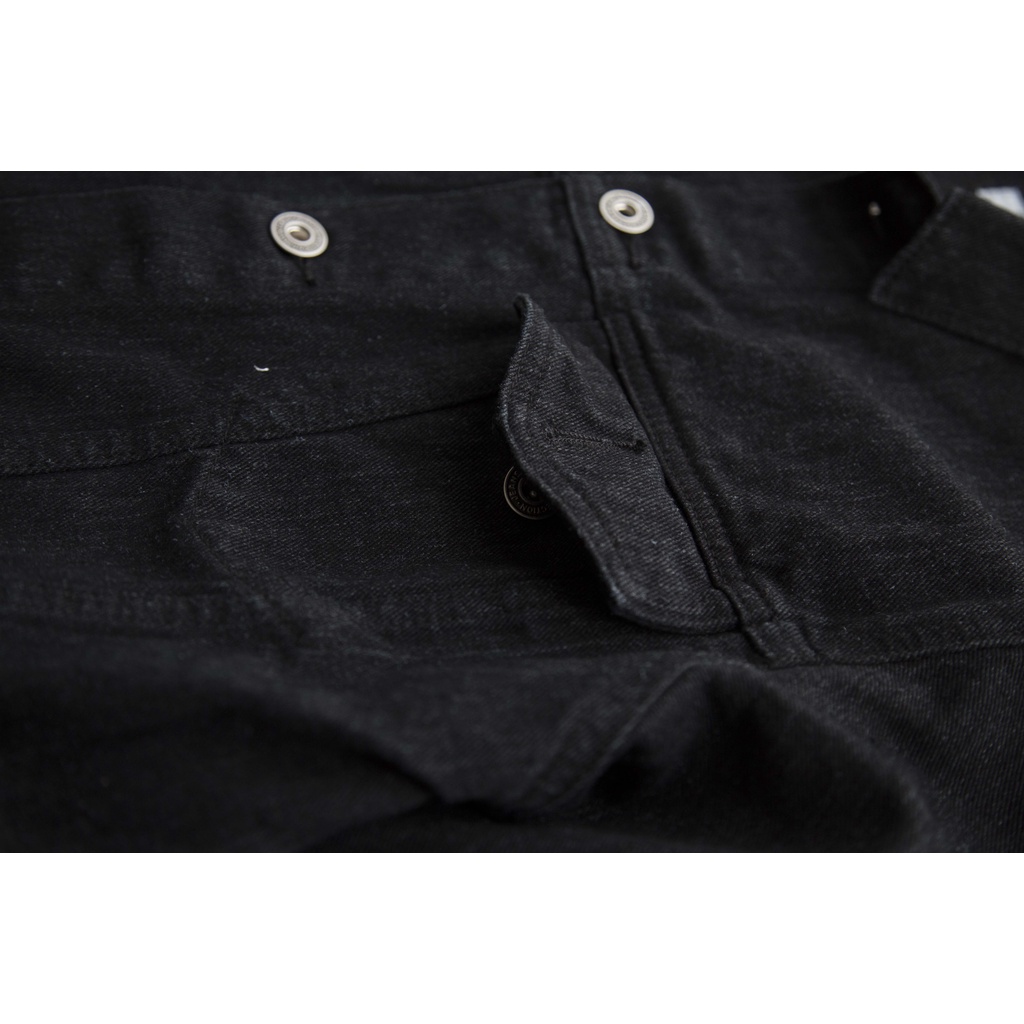Áo khoác jean, áo bò basic dài tay, denim jacket thời trang năng động trẻ trung MGSIMPLE