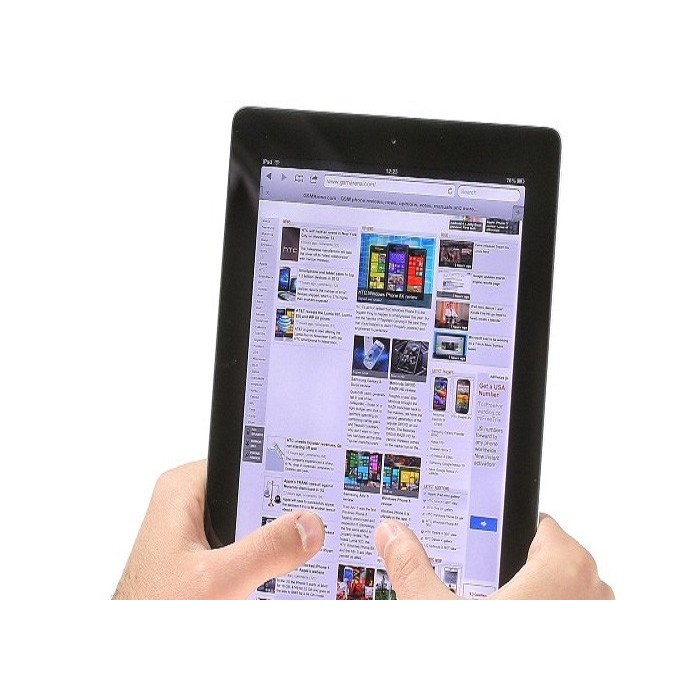 iPad 4 Wifi 4G + 3G 16GB màu đen, trắng | BigBuy360 - bigbuy360.vn