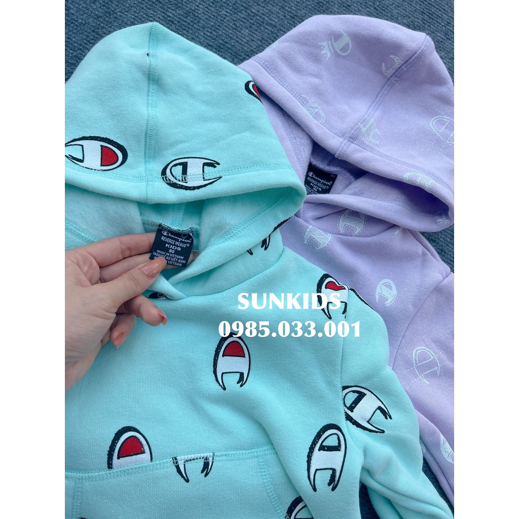 Bộ nỉ bông thể thao Cham.pi.on