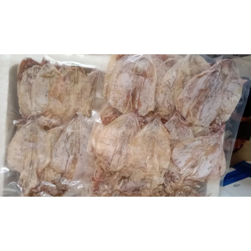 Mực khô Quãng Ngãi size 60-70con/kg [có Video] | BigBuy360 - bigbuy360.vn