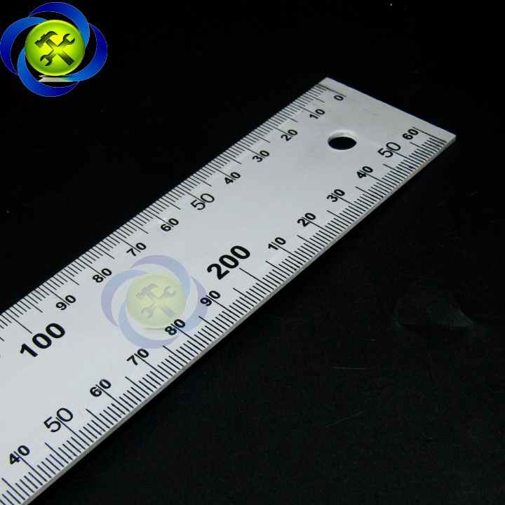 Thước đo đa góc độ hợp kim nhôm  C-MART D0017