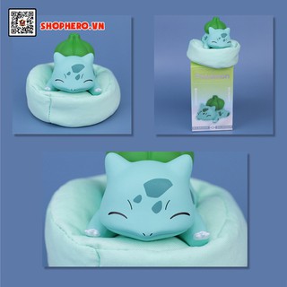 Mô hình Pokemon nằm ngủ