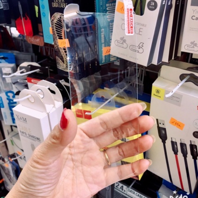 Kính cường lực cho Galaxy J8 Plus / J8+ trong suốt