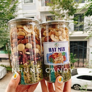 Hạt Mix - Garola hạt dinh dưỡng (100% Hạt)