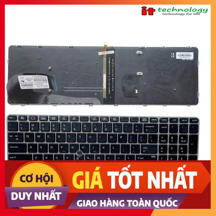 🎁 [Ảnh Thật ] Bàn phím Laptop HP ELITEBOOK 755 G3 👉 Elitebook 755 G3 850 G3