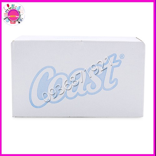 XÀ BÔNG COAST MỸ BÁN LẺ 1 CỤC 113G