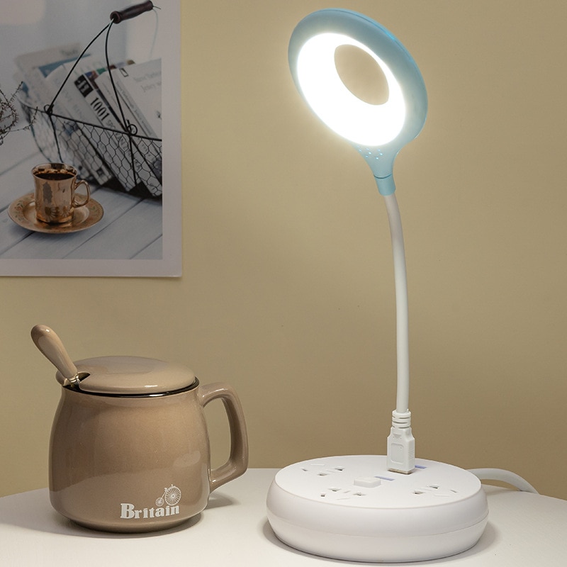 Đèn Led Đọc Sách Bảo Vệ Mắt Sáng Tạo
