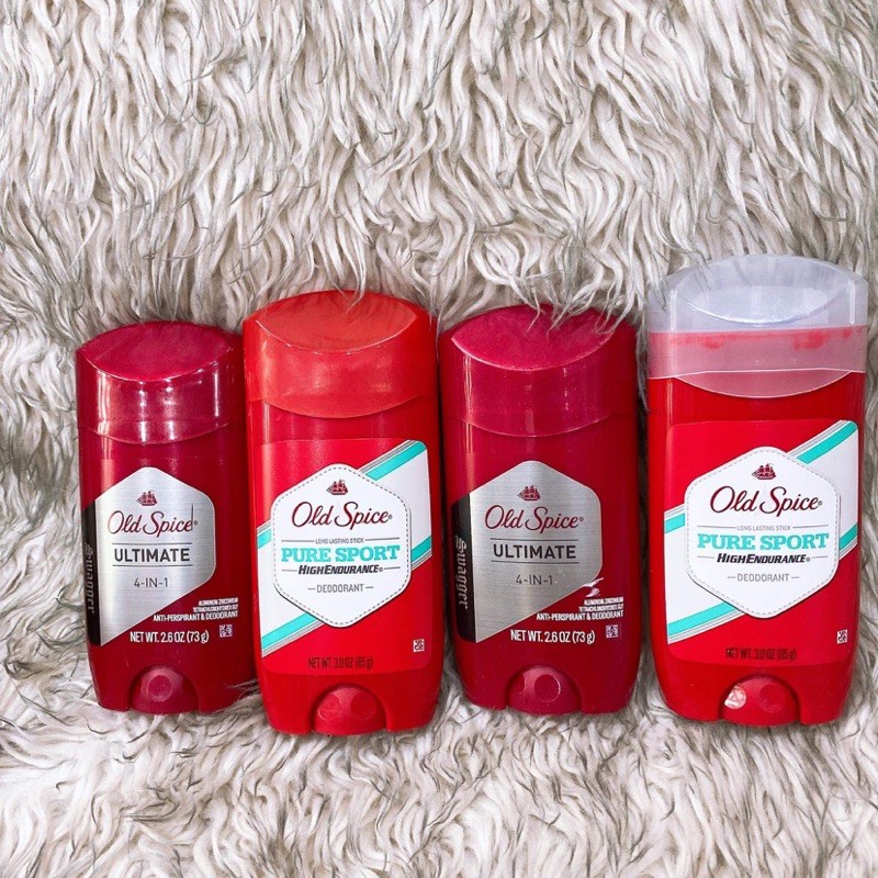 lăn khử mùi Old Spice