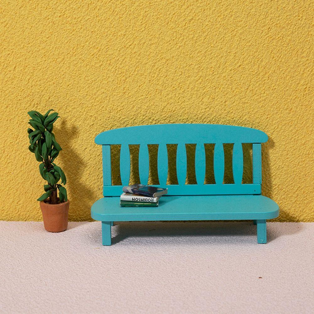 Mô Hình Nội Thất Trang Trí Nhà Búp Bê 12.5 * 5.2 * 7.1cm DIY 1: 12