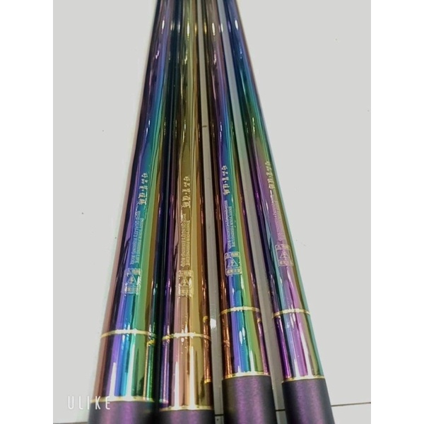 Siêu phẩm cần câu tay Dạ Nguyệt Shark 5H chuyên săn hàng khủng