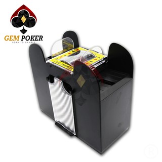 ⚜️ MÁY XÀO BÀI CASINO 6 BỘ TỰ ĐỘNG ⚜️