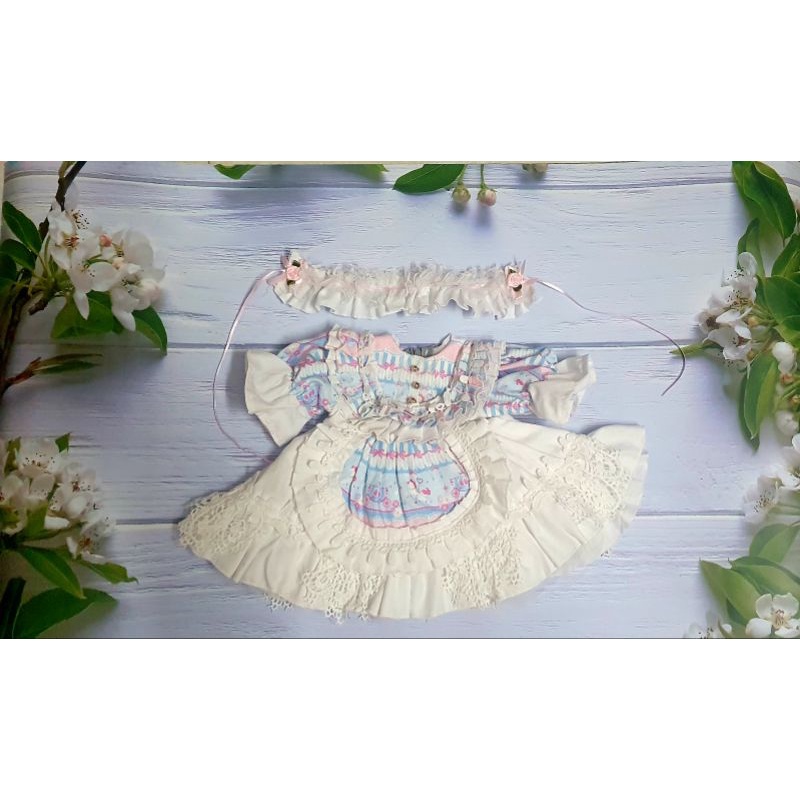 Váy đầm cho búp bê Adora 20-22 inches