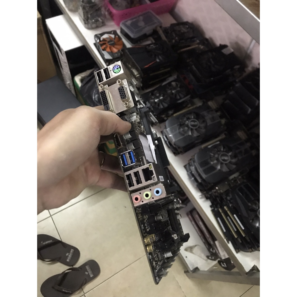 MAIN MSI H310 PRO VD PLUS ( SOCKET 1151V2 ) CÒN BH HÃNG 6/2023