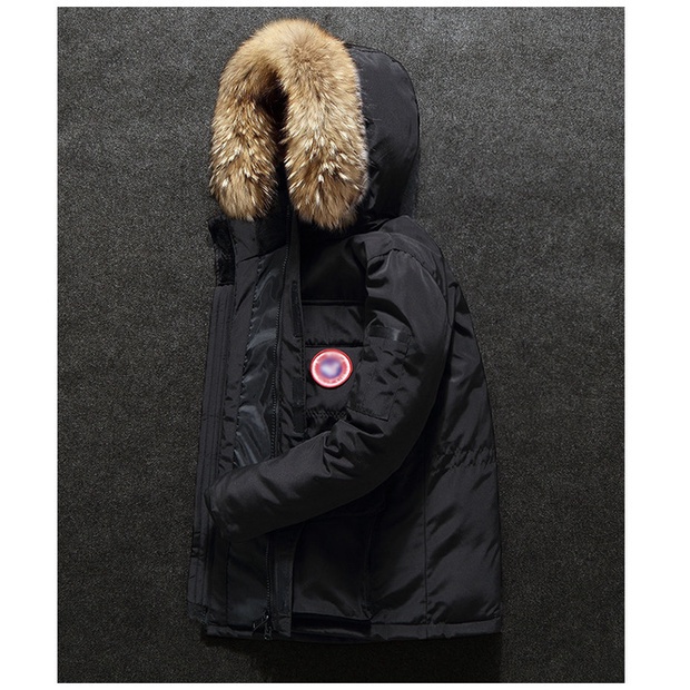 Áo khoác Parka Unisex - AP-U01