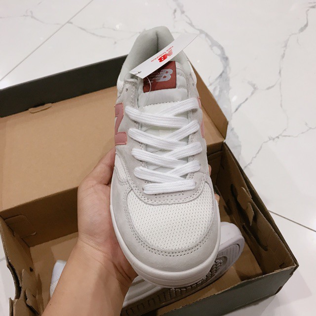 [ Freeship - Xả Kho ] Giày New balance crt300 màu hồng nữ