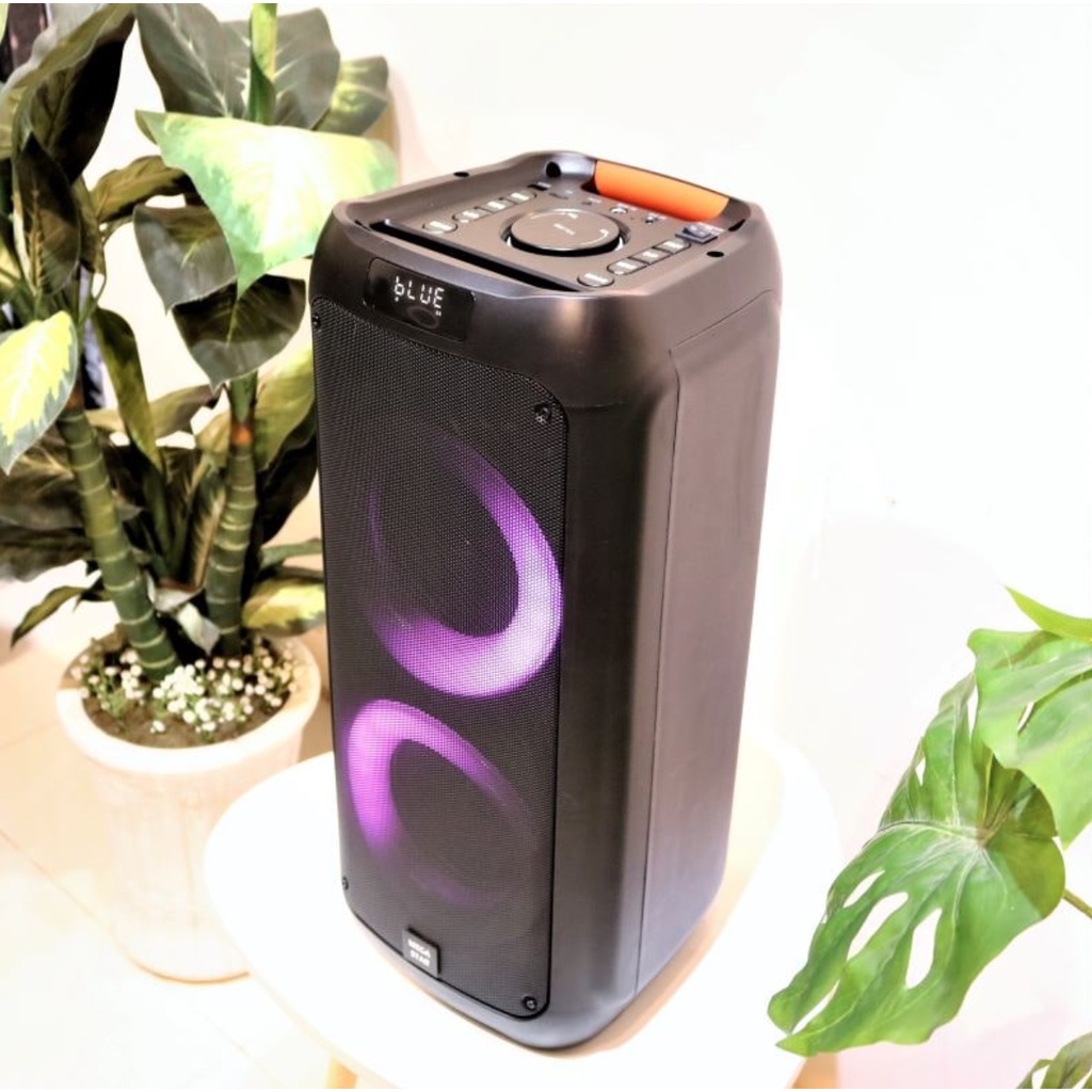 Loa kéo di động Mega Star 206, Hàng chính hãng, Mới 100%