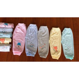 Set 10 quần nỉ cotton cho bé ( sỉ lẻ )