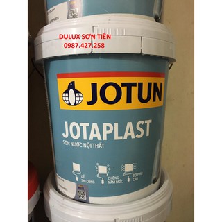 Jotun Jotaplast sơn nội thất bề mặt mịn 5L