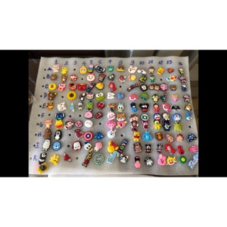 Jibbitz gắn dép crocs