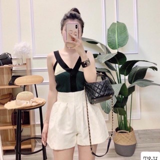 Quần phồng Lv ( ảnh thật , video )