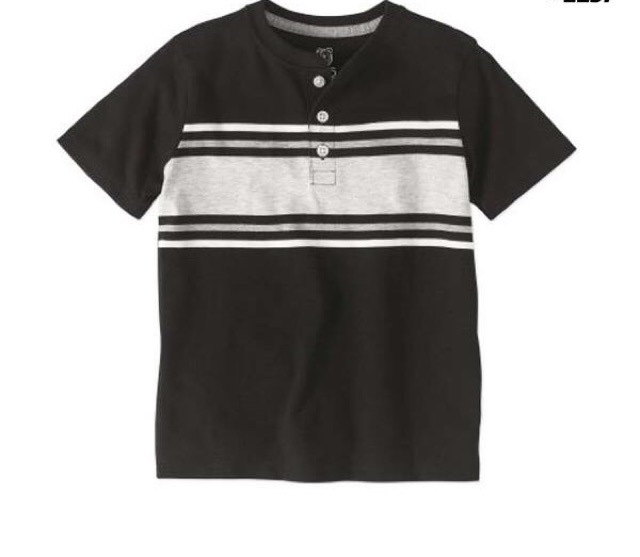 Áo bé trai Garanimals 365 kids