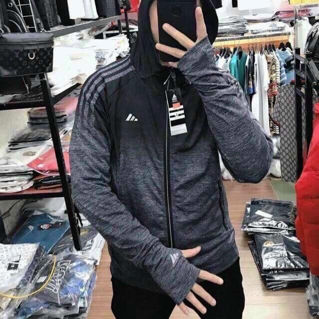 Áo khoác thun lạnh