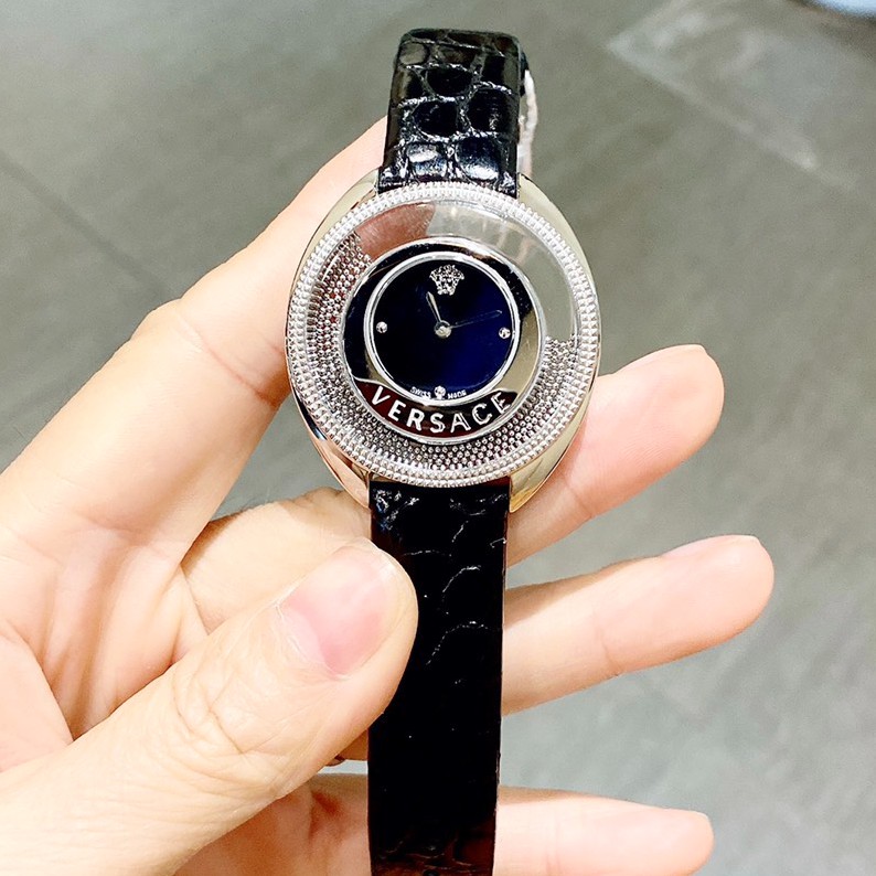 Đồng hồ nữ chính hãng Versace Destiny VAR070017 - Máy Quartz pin Thụy Sĩ - Kính Sapphire