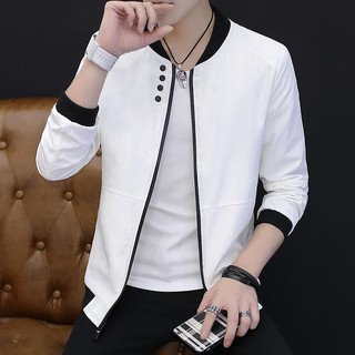 Áo khoác nam mỏng phong cách hàn quốc ak04