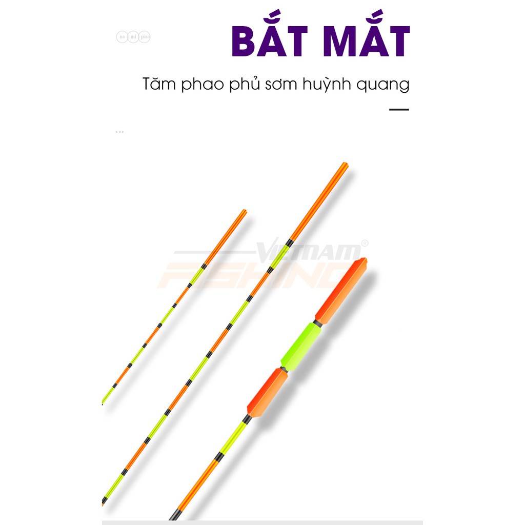 Phao câu đài Handing Nano ZA - chất liệu Nano cao cấp