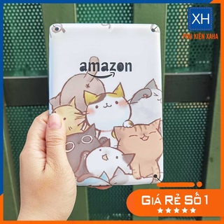 [Hàng An Toàn] Skin/ Decal máy đọc sách Kindle PaperWhite gen 4 10 Generation Chống Vân Tay - Phụ Kiện XaHa